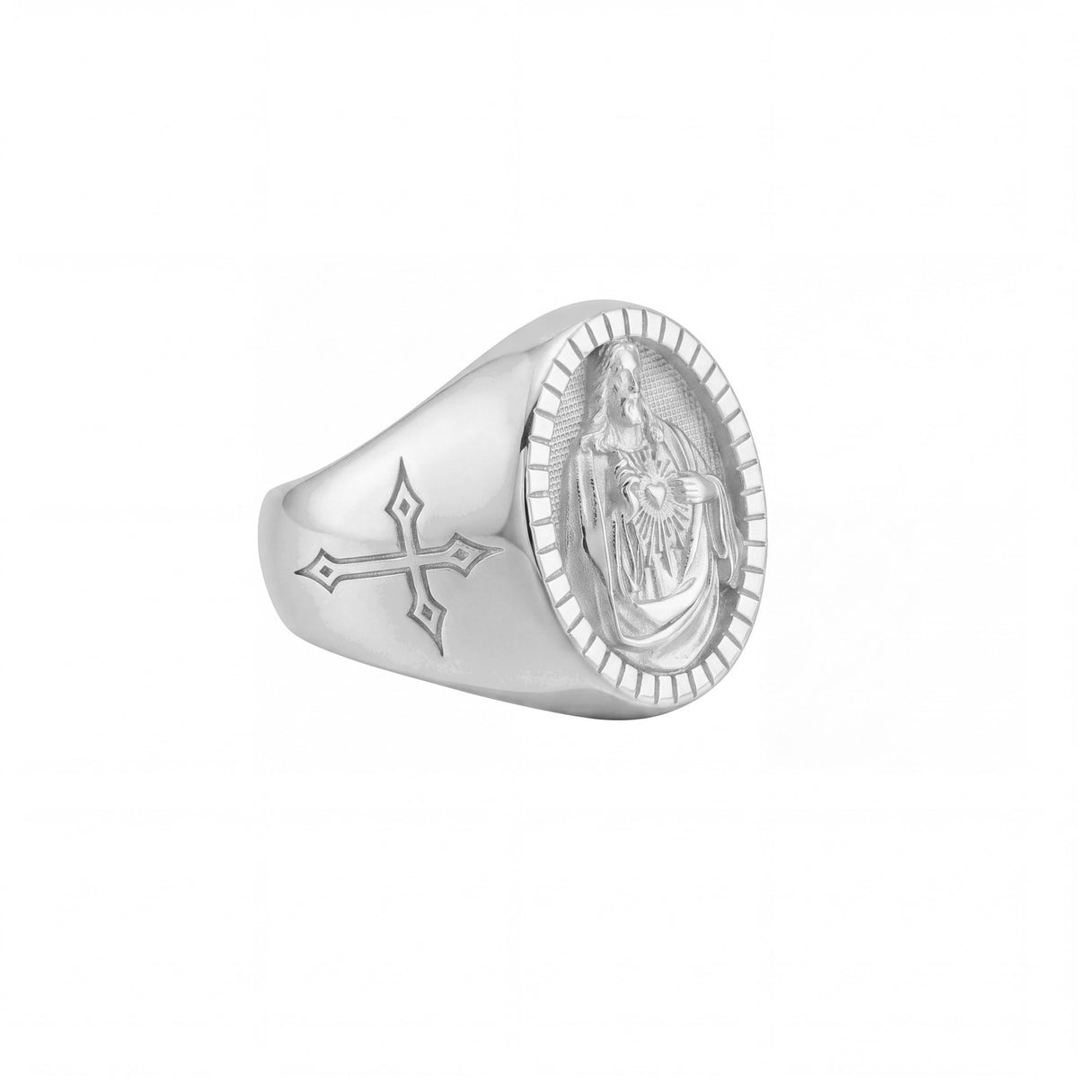 925 Sterling Silver Polished