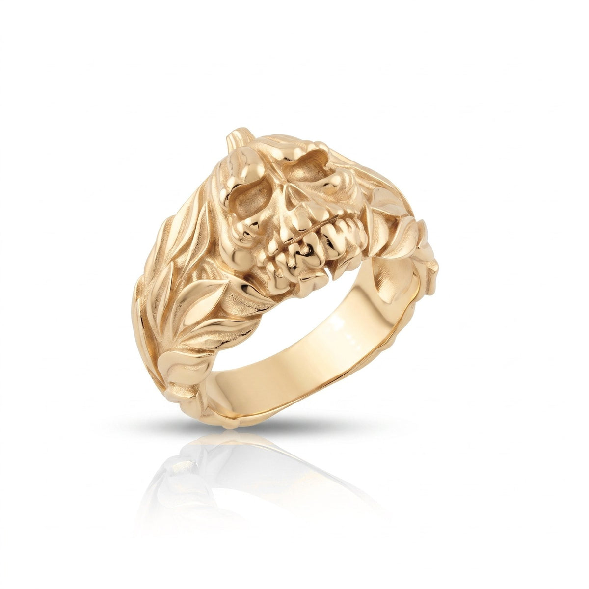 Pumpkin Doom Ring