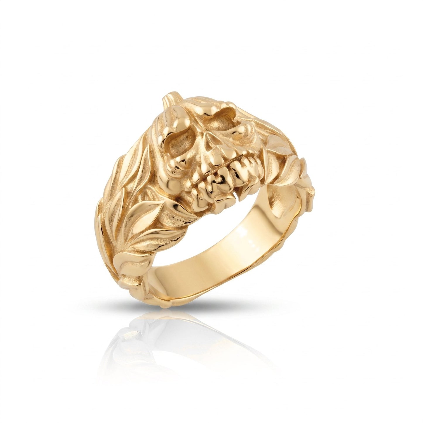 Pumpkin Doom Ring