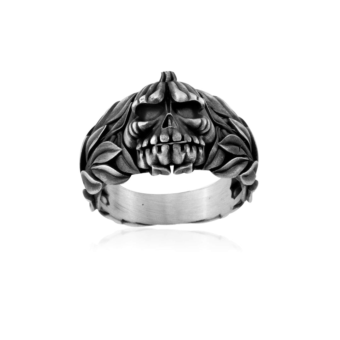 Pumpkin Doom Ring