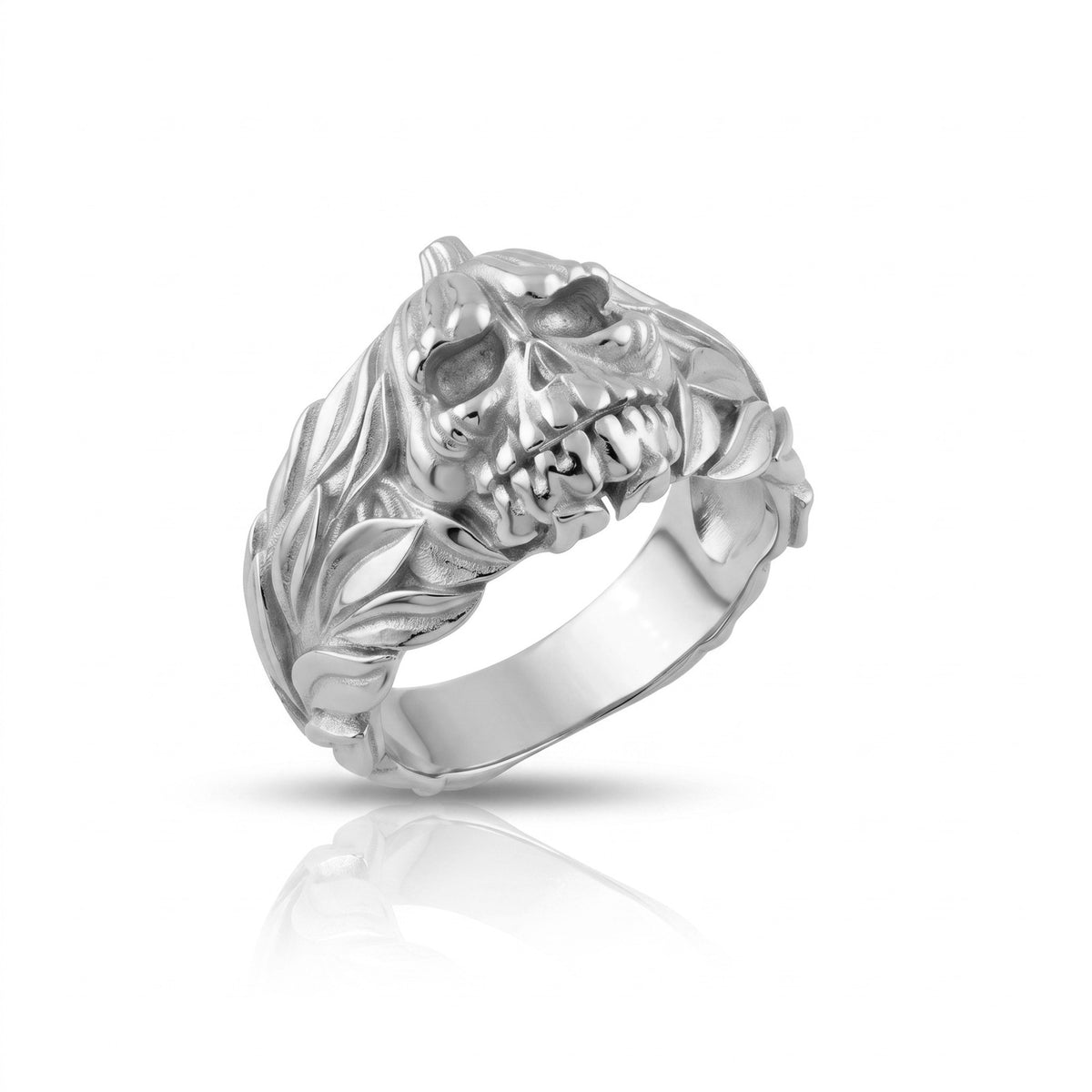 Pumpkin Doom Ring