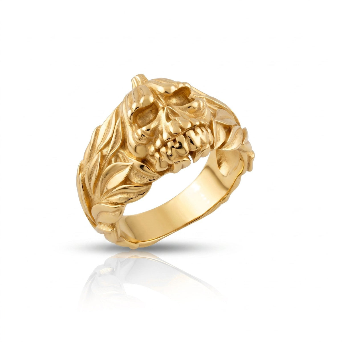 Pumpkin Doom Ring