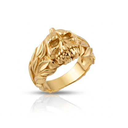 Pumpkin Doom Ring