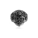 925 Sterling Silver Oxidized