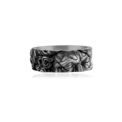 Gaze of David Ring