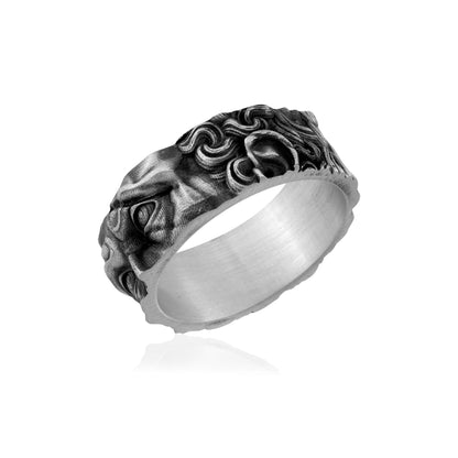Gaze of David Ring