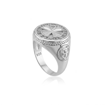 925 Sterling Silver Polished