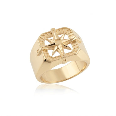 10K Solid Gold