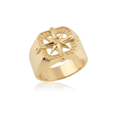 14K Solid Gold