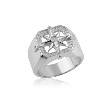 925 Sterling Silver Polished