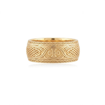 10K Solid Gold
