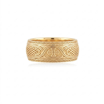 10K Solid Gold