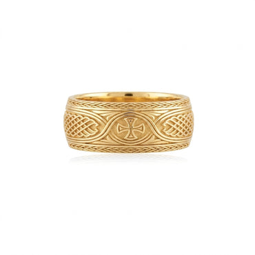 14K Solid Gold