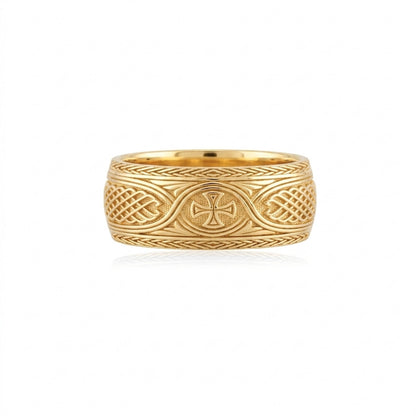 14K Solid Gold