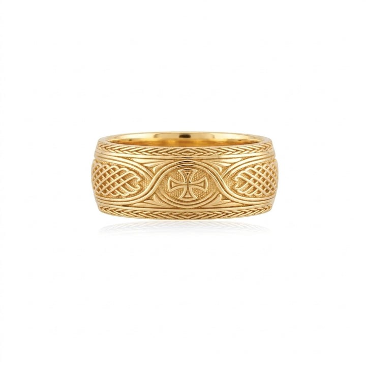 14K Solid Gold