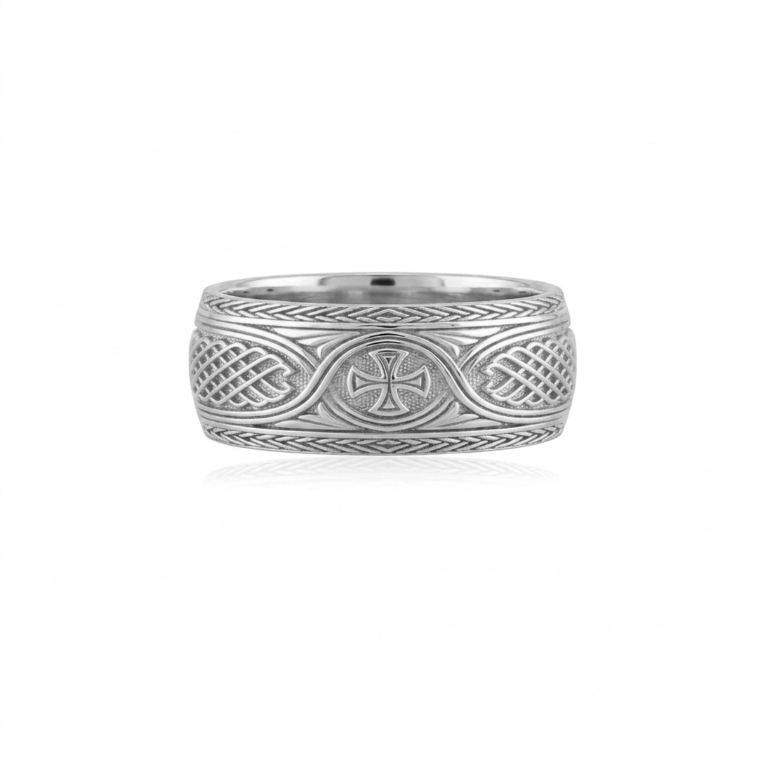 925 Sterling Silver Polished