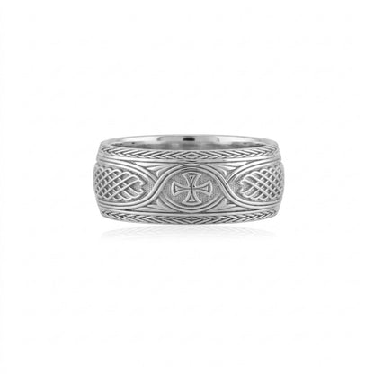 925 Sterling Silver Polished