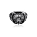 925 Sterling Silver Oxidized