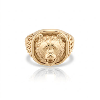10K Solid Gold
