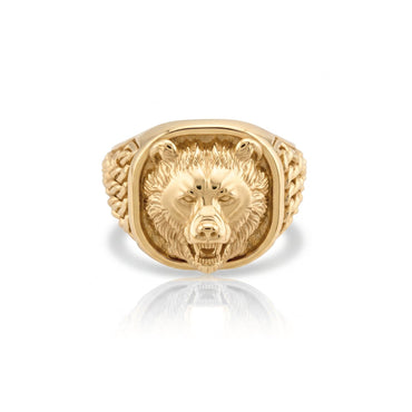 14K Solid Gold