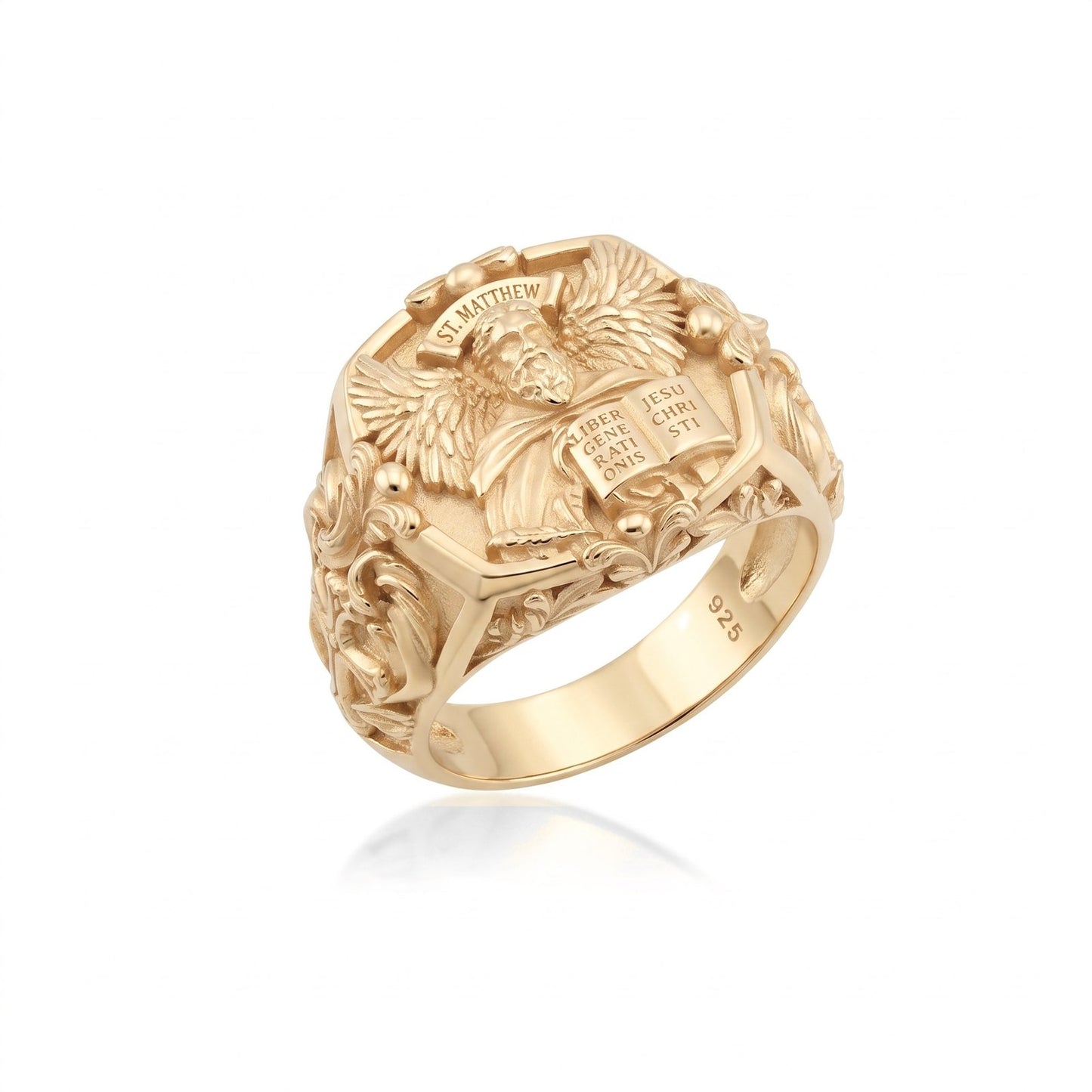 10K Solid Gold