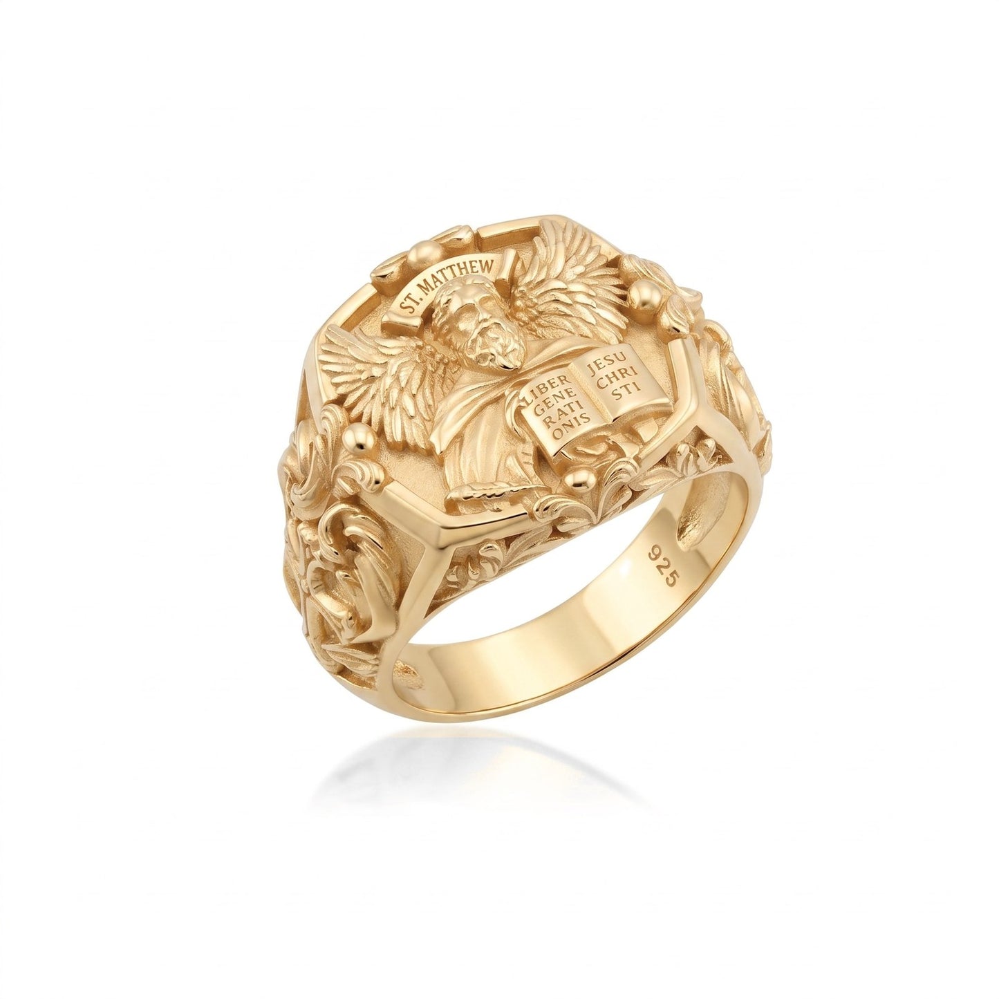 14K Solid Gold