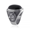 925 Sterling Silver Oxidized