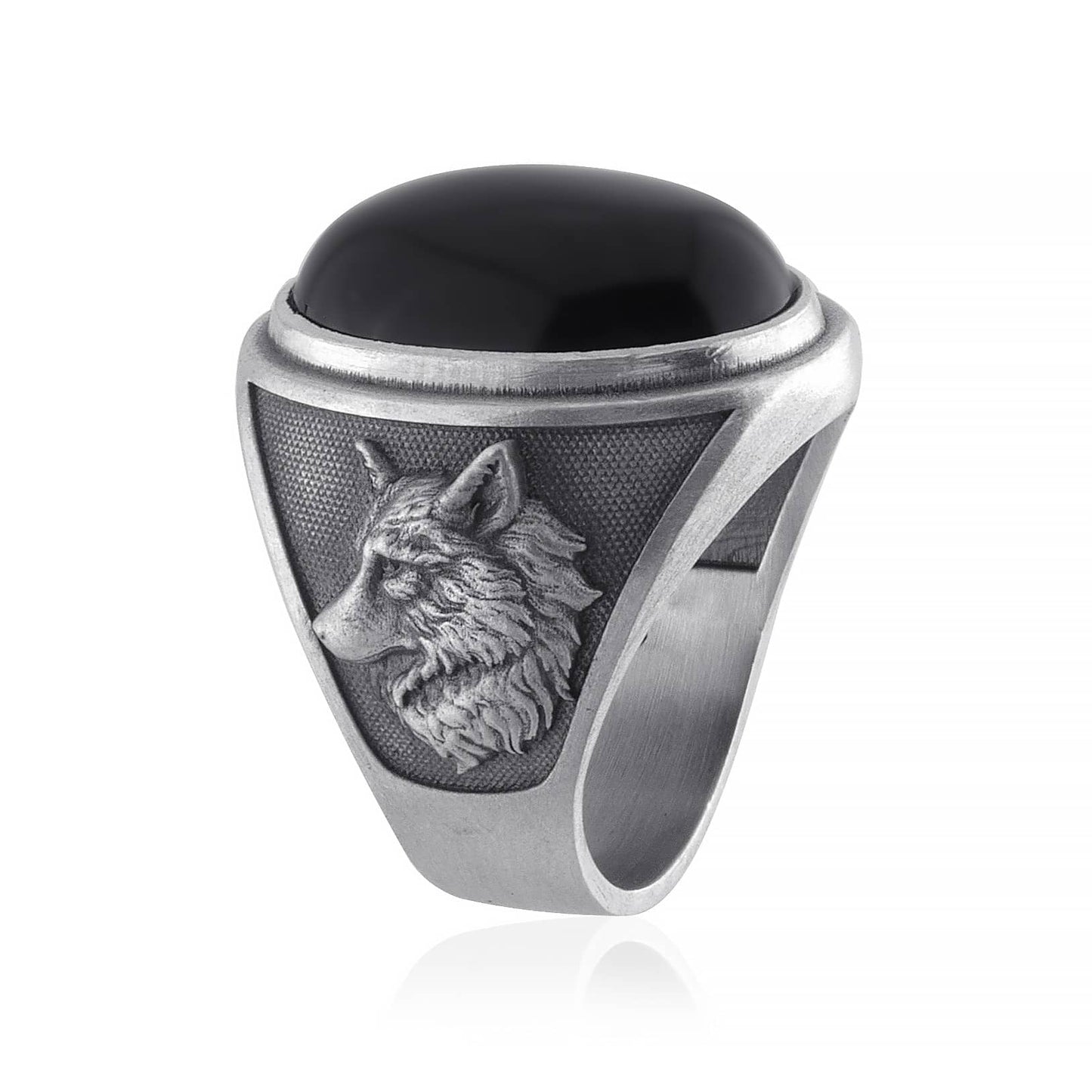 925 Sterling Silver Oxidized