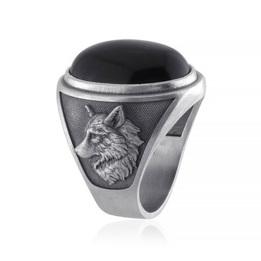 925 Sterling Silver Oxidized