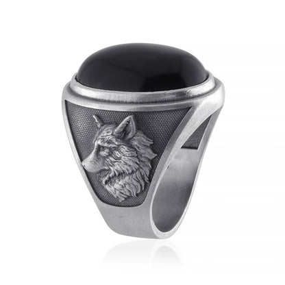 925 Sterling Silver Oxidized