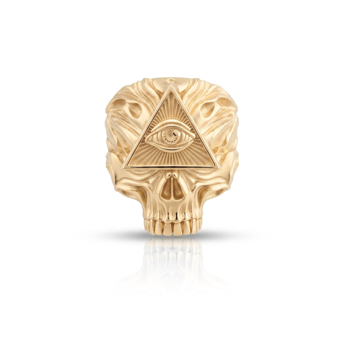 10K Solid Gold
