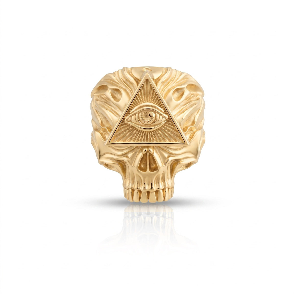 14K Solid Gold