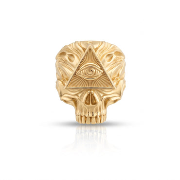 14K Solid Gold