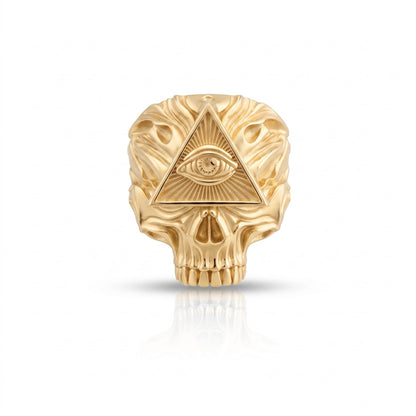 14K Solid Gold