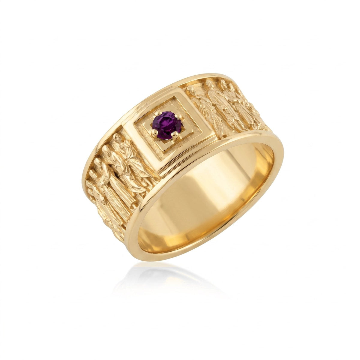 14K Solid Gold