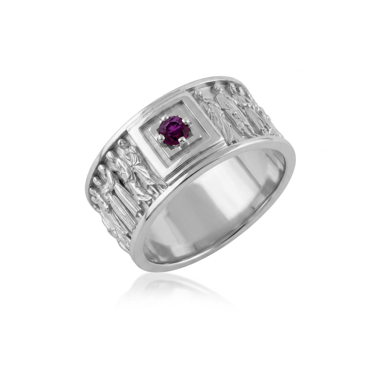 925 Sterling Silver Polished