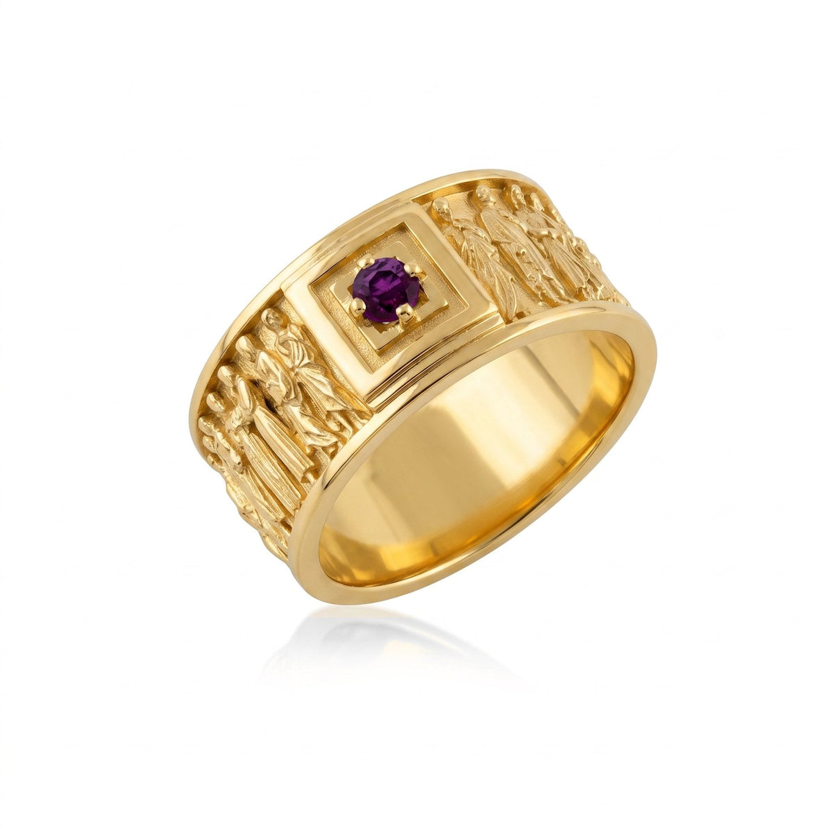 925 Sterling Silver Gold Vermeil, 10K Solid Gold, 14K Solid Gold