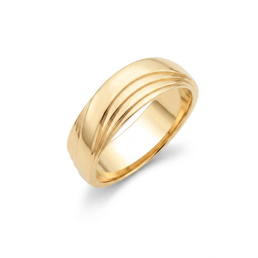 14K Solid Gold