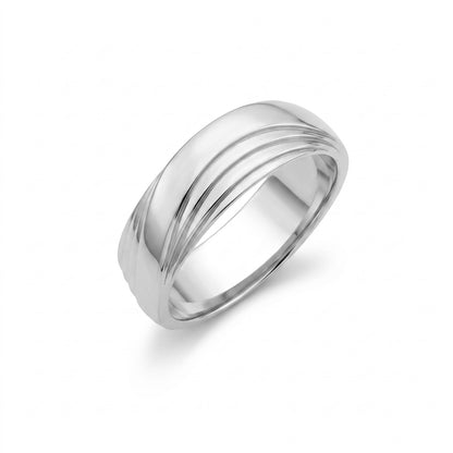 925 Sterling Silver Polished