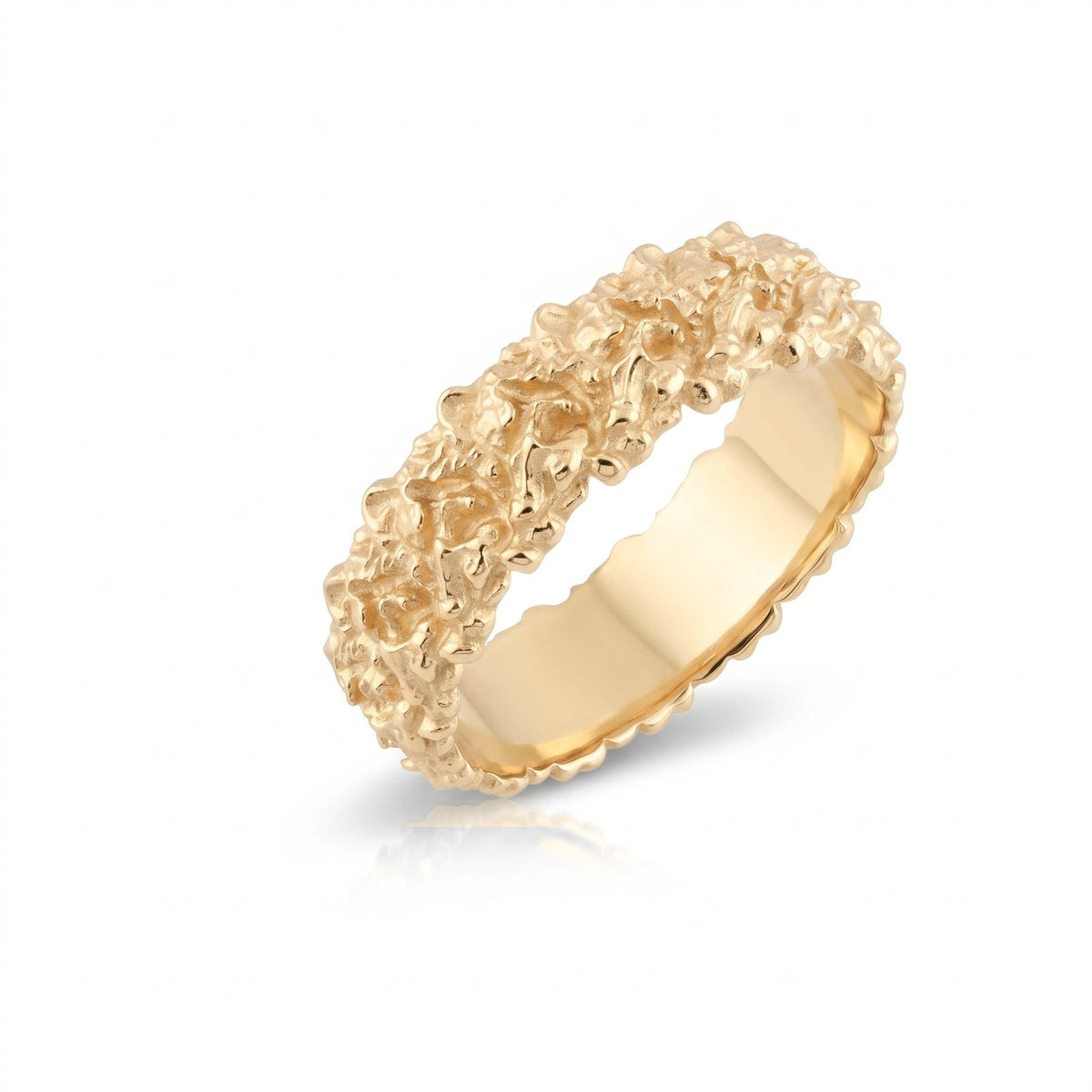 10K Solid Gold