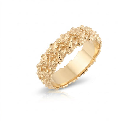 10K Solid Gold