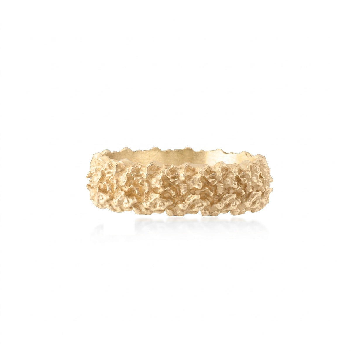 Rocky Ridge Band Ring