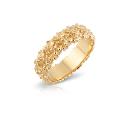 14K Solid Gold