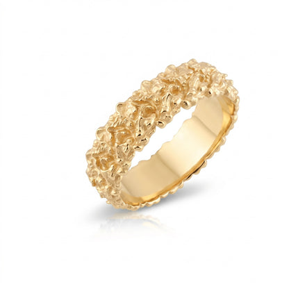 14K Solid Gold