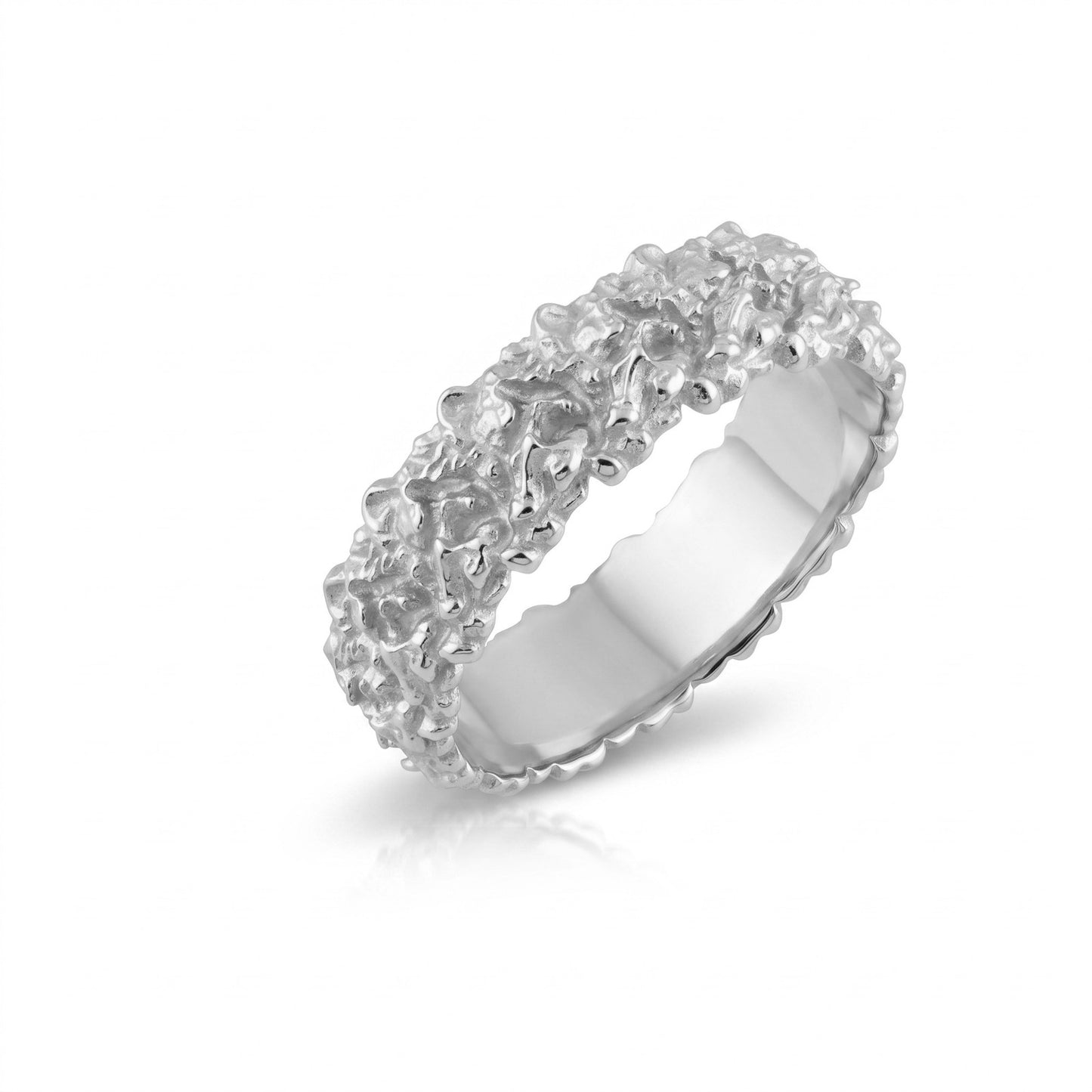 925 Sterling Silver Polished