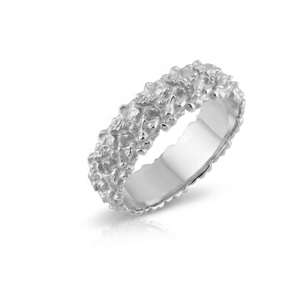 925 Sterling Silver Polished