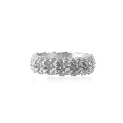 Rocky Ridge Band Ring