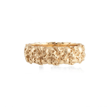 10K Solid Gold