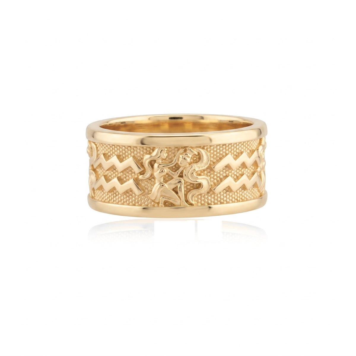 10K Solid Gold