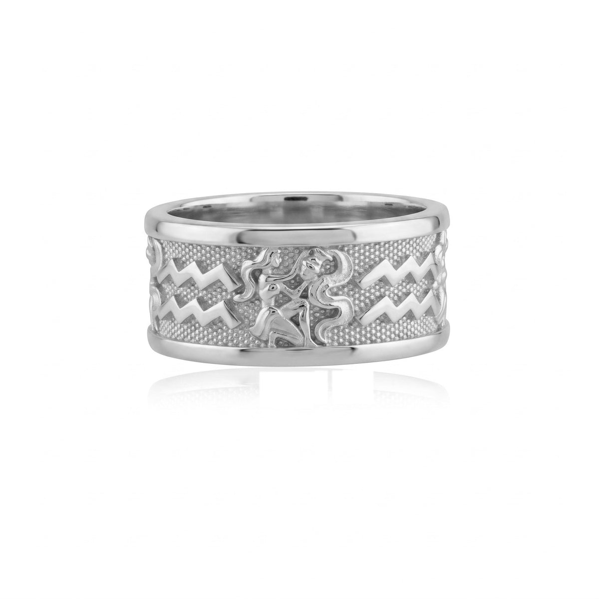 925 Sterling Silver Polished